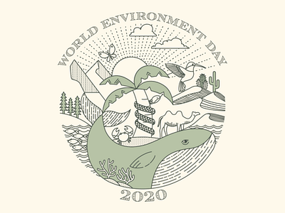 World Environment Day Poster By Ella Meyer On Dribbble