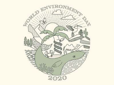 World Environment Day 2020 Poster