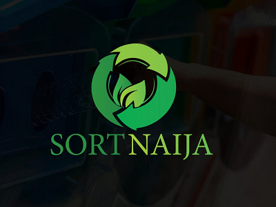 Sort Naija branding design logo minimal typography