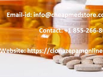 Buy klonopin online usa