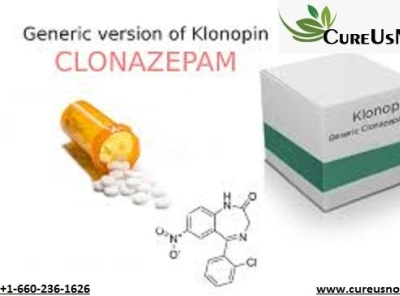 Clonazepam order