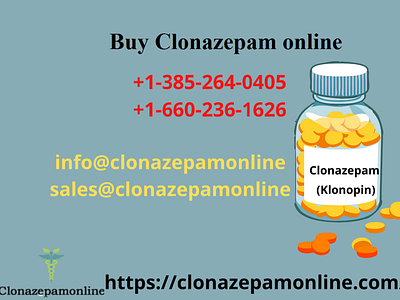 Buying clonazepam online