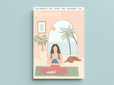 Stay Connected - Mindfulness Editorial