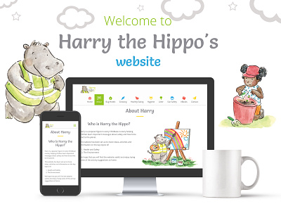 Web Design For Nursery School