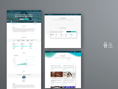 Molecule Catalyst Web App Design