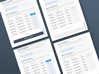 Deep Node Remote Beacon Node Selection beacon node blockchain crypto eth 2.0 ethereum interaction interaction design staking ui vector