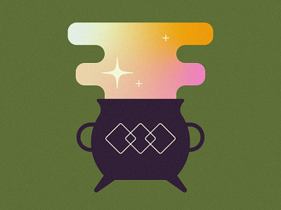 Witchcraft by Moises MSiX on Dribbble