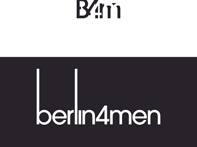 B4m logo design adobe illustrator graphic design logo