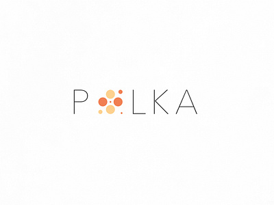 Polka | Typographical Poster