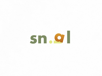 Snail | Typographical Project