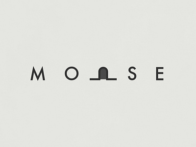 Mouse | Typographical Poster