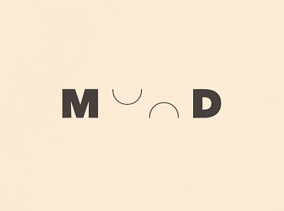 Mood | Typographical Project emotions graphics illustration minimal mood poster sansserif simple text typography