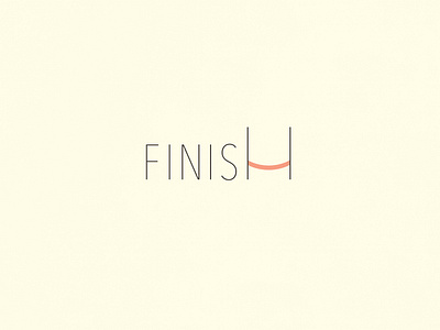 Finish | Typographical Project