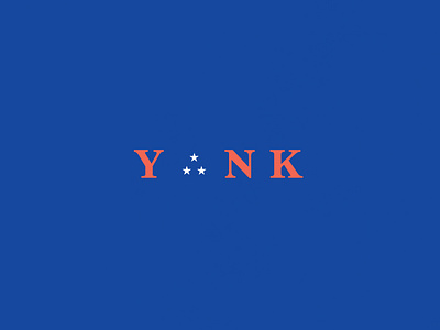 Yank | Typographical Project