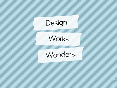 Moo: Design Works Wonders | YCN Student Awards 2014