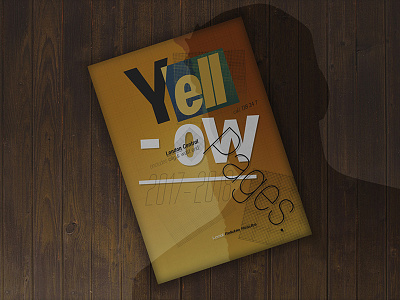 Yellow Pages Book Redesign | Neue Miller Tribute