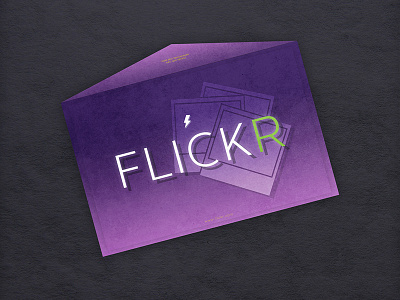 Flickr Photo Envelopes | Packaging Design