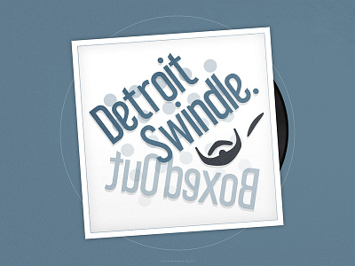 Detroit Swindle 'Boxed Out' | Redesigned Packaging