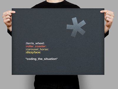 Coding the Situation | Typography Project