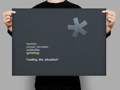 Coding the Situation | Typography Project