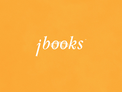 iBooks | Logotype Design
