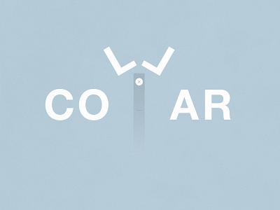Collar | Typographical Poster