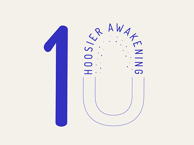 Hoosier Awakening 10 Retreat Logo