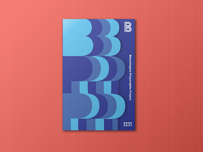 Season Brochure Cover cover cover artwork cover design print print design theater