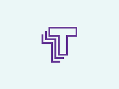 T3 Labs branding design icon logo vector