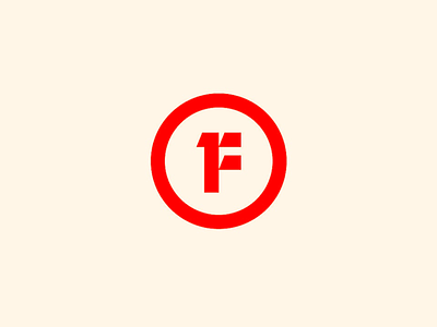 Forum One branding design logo