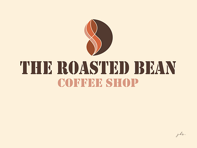 Daily Logo Challenge 6 : Coffee shop Logo