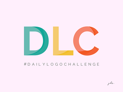 Daily Logo Challenge 11 - DLC logo