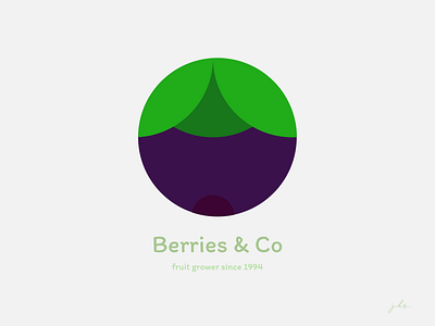 Daily Logo Challenge 17 : Berries