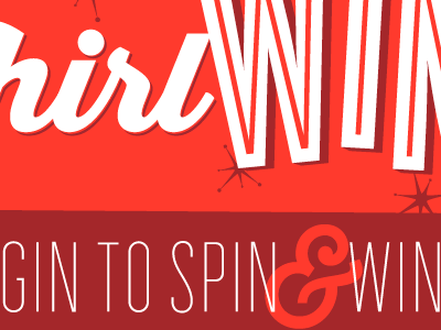 WhirlWin Game Wheel Logo cyclone game logo thirsty script