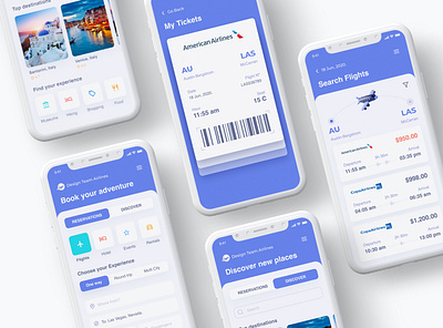 Book Your Flight airlines booking booking app flight hotel travel ui design ux design