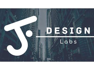 Joseph Fuller Design Labs Branding Concept #1