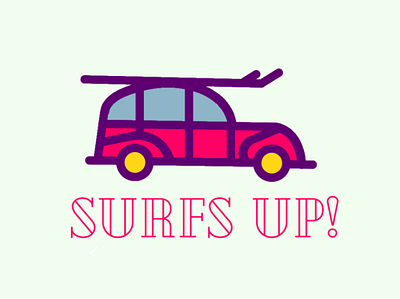 Surfs Up!