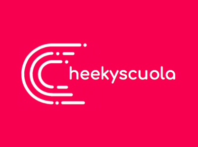 Branding for @cheekyscuola