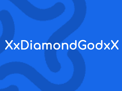 Branding for @XxDiamondGodxX