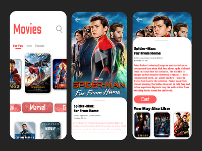 🍿 Movie UI 🎬 ui