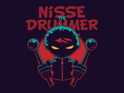 Nisse The Drummer