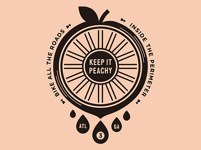 Keep it peachy!