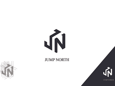 Letter J & N