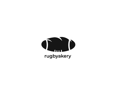 Rugbyakery Logo