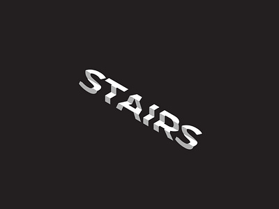 Stairs Logo Type