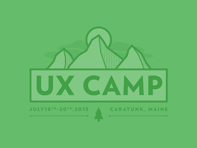 UX Camp Graphic