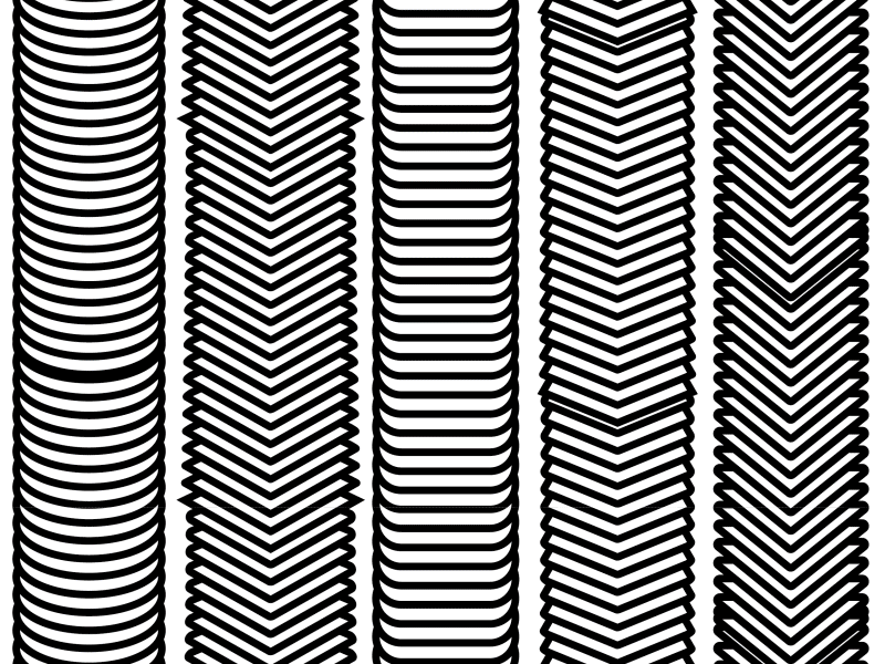 Patterns contrast design geometric gif patterns print