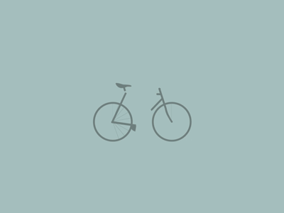 3 .gif after effects animation bike design graphic illustration motion motion graphic