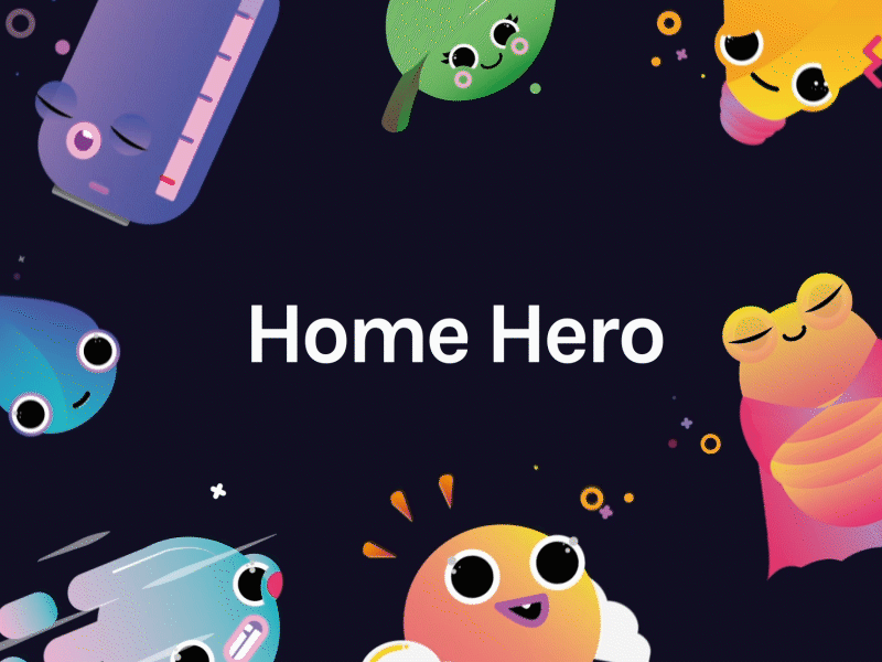 Motion Thumbnail | Home Hero