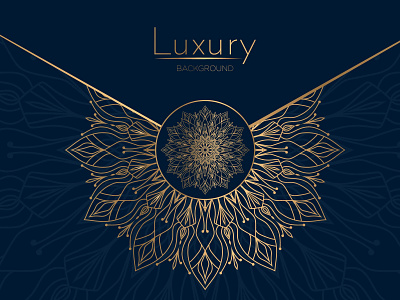 Luxury Mandala